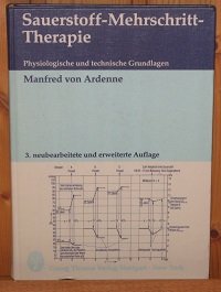 9783135623030: Sauerstoff-Mehrschritt-Therapie. Physiologische und technische Grundlagen.