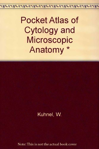 Beispielbild fr Pocket Atlas of Cytology and Microscopic Anatomy zum Verkauf von medimops