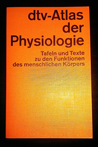 Taschenatlas der Physiologie. 156 Farbtafeln von Rüdiger Gay und Astried Rotheburger. Mit 3 Vorworten von Stefan Silbernagl. Mit weiterführender Literatur und Sachregister. - Silbernagl, Stefan und Agamemnon Despopoulos