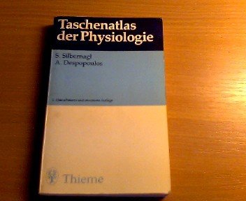 Stock image for Taschenatlas der Physiologie for sale by medimops