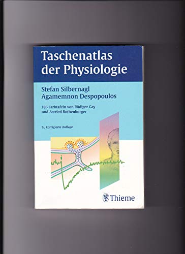 Stock image for Taschenatlas der Physiologie for sale by medimops