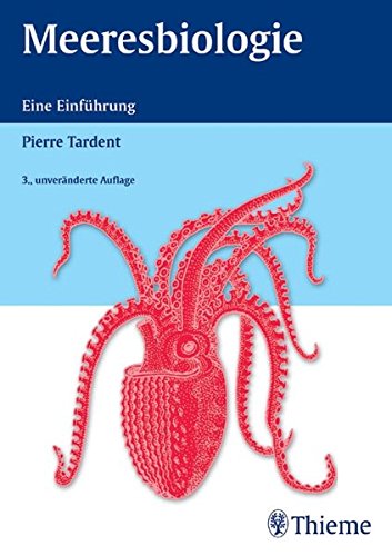 Meeresbiologie : eine Einführung . - Tardent, Pierre