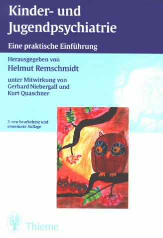 9783135766034: Kinder- und Jugendpsychiatrie.