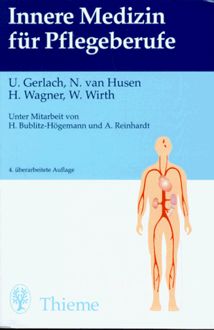 Beispielbild fr Innere Medizin fr Pflegeberufe : 41 Tab. 4., berarb. Aufl. zum Verkauf von Antiquariat + Buchhandlung Bcher-Quell