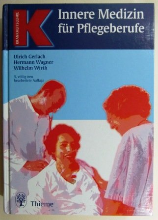 Stock image for Innere Medizin fr Pflegeberufe for sale by medimops