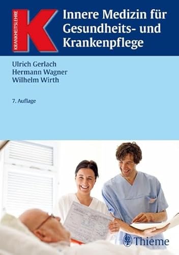 9783135930077: Innere Medizin fr Gesundheits- und Krankenpflege