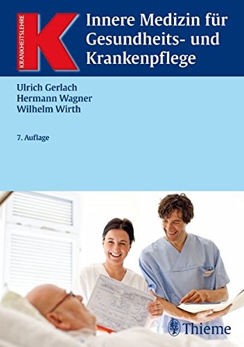 Stock image for Innere Medizin fr Gesundheits- und Krankenpflege for sale by Jan Wieczorek