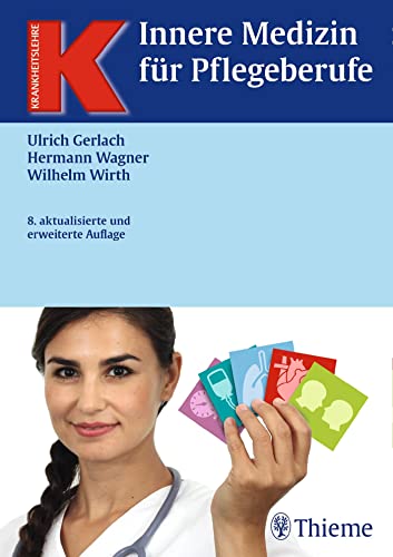 Stock image for Innere Medizin fr Pflegeberufe -Language: german for sale by GreatBookPrices