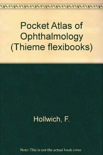 Imagen de archivo de Pocket Atlas of Ophthalmology (Thieme Flexibooks) a la venta por HPB-Red