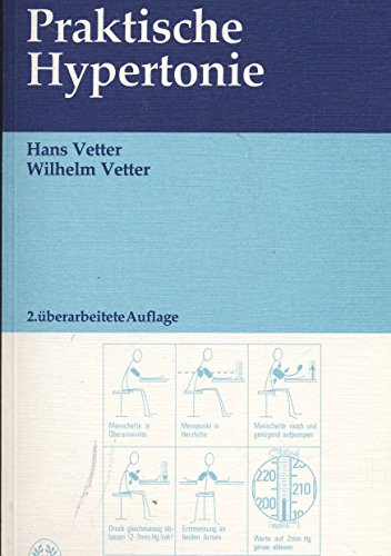 Beispielbild fr Praktische Hypertonie zum Verkauf von Versandantiquariat Felix Mcke