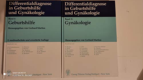 Beispielbild fr Differentialdiagnose in Geburtshilfe und Gynkologie zum Verkauf von medimops