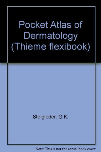 Beispielbild fr Pocket Atlas of Dermatology zum Verkauf von Wonder Book