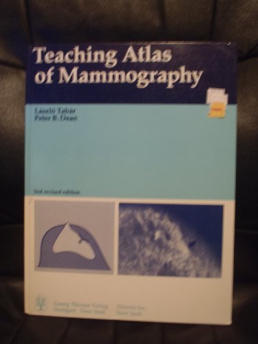 Stock image for Teaching atlas of mammography (Fortschritte auf dem Gebiete der Ro ntgenstrahlen und der Nuklearmedizin. Supplement) for sale by HPB-Red