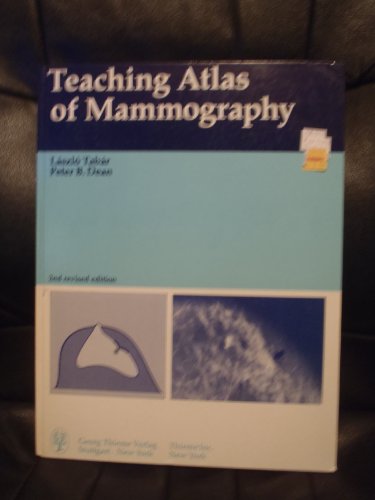 9783136408025: Teaching atlas of mammography (Fortschritte auf dem Gebiete der Röntgenstrahlen und der Nuklearmedizin. Supplement)