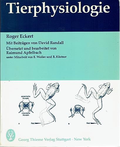Tierphysiologie - Eckert, Roger
