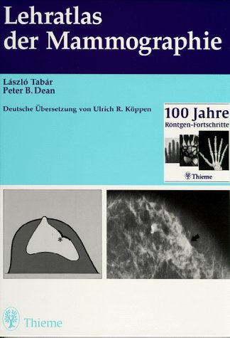 Beispielbild fr Lehratlas der Mammographie. Sonderausgabe zum Verkauf von medimops