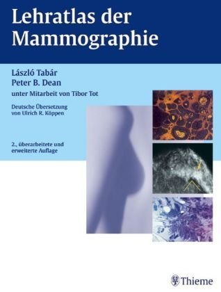 9783136668023: Lehratlas der Mammographie.