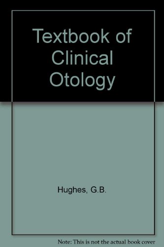 9783136711019: Textbook of Clinical Otology