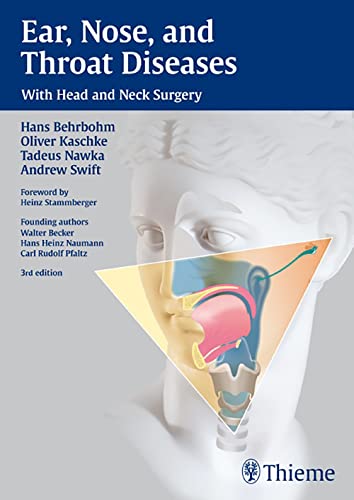 Beispielbild fr Ear, Nose, and Throat Diseases: With Head and Neck Surgery zum Verkauf von medimops