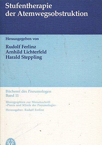 Stufentherapie der Atemwegsobstruktion Expertengespräch, Frankfurt 1984