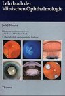 9783136834015: Lehrbuch der klinischen Ophthalmologie