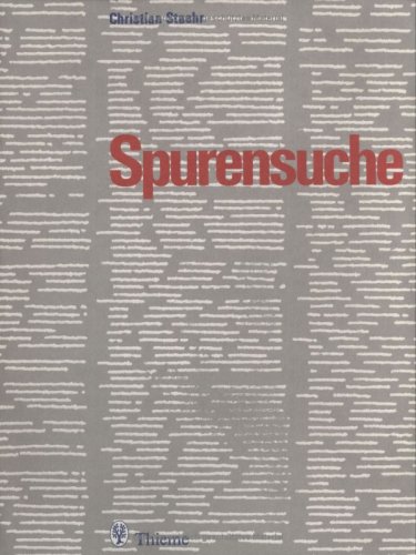 Spurensuche. Ein Wissenschaftsverlag im Spiegel seiner Zeitschriften, 1886 - 1986,