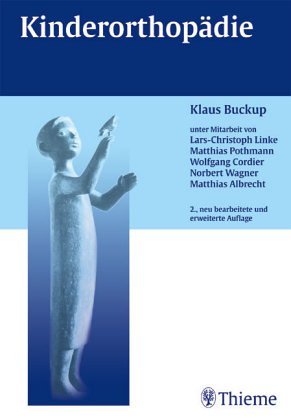 Stock image for Kinderorthopdie von Klaus Buckup for sale by BUCHSERVICE / ANTIQUARIAT Lars Lutzer