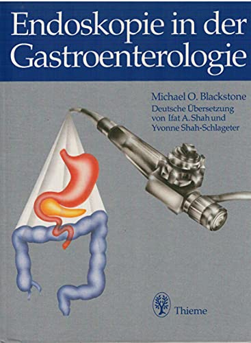 Imagen de archivo de Endoskopie in der Gastroenterologie a la venta por medimops