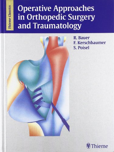 Imagen de archivo de Operative Approaches in Orthopedic Surgery and Traumatology a la venta por HPB-Red