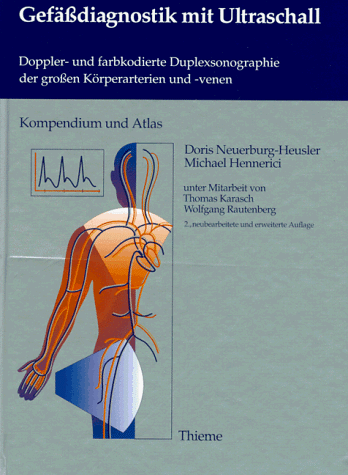 Gefaessdiagnostik mit Ultraschall