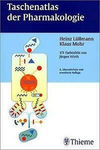 9783137077046: Taschenatlas der Pharmakologie