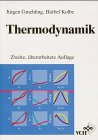 Thermodynamik - Jürgen Gmehling
