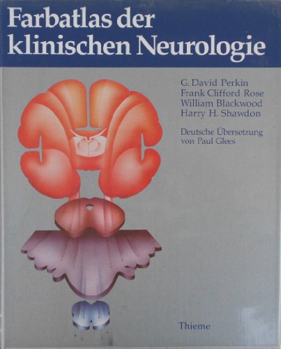 Beispielbild fr Farbatlas der klinischen Neurologie zum Verkauf von medimops