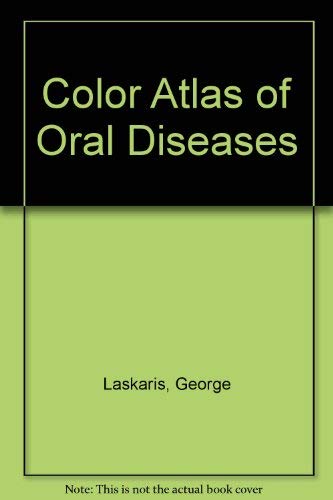 Beispielbild fr Color Atlas of Oral Diseases zum Verkauf von ThriftBooks-Atlanta