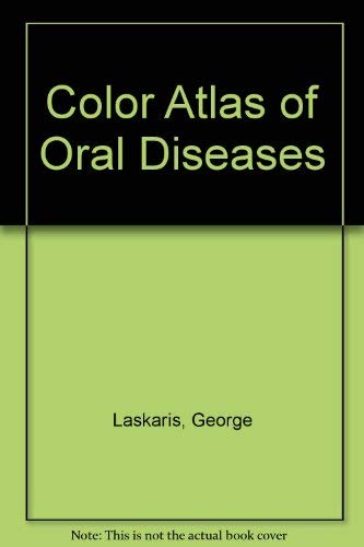 9783137170013: Color Atlas of Oral Diseases
