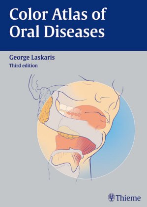 9783137170020: Color atlas of oral diseases