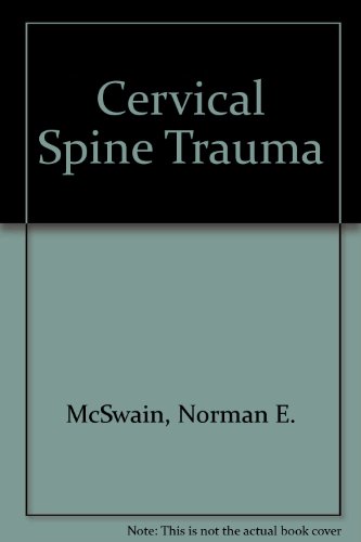 Beispielbild fr Cervical Spine Trauma zum Verkauf von medimops