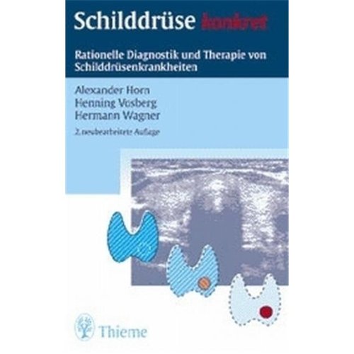 9783137400028: Schilddrse konkret.