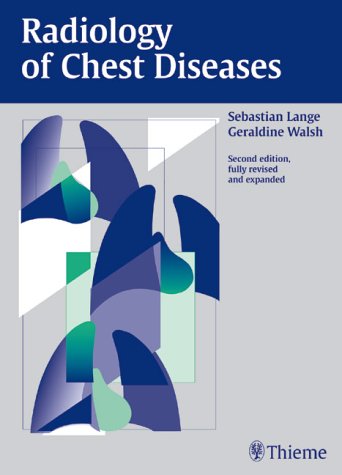 9783137407027: Radiology of chest diseases