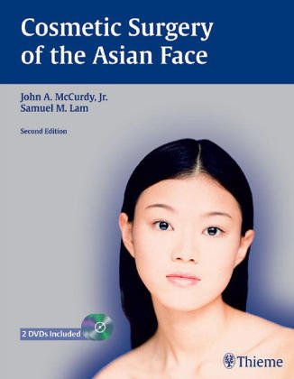 Beispielbild fr Cosmetic Surgery of the Asian Face, w. 2 DVD-ROMs (American Academy of Facial Plastic & Reconstructive Surgery Monograph) [Gebundene Ausgabe] von John A. McCurdy (Autor), Samuel M. Lam (Autor), John A. MacCurdy zum Verkauf von BUCHSERVICE / ANTIQUARIAT Lars Lutzer