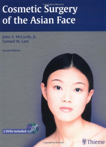 9783137476023: Cosmetic Surgery of the Asian Face