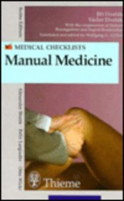 Stock image for Checklist manual medicine (Medical checklists) for sale by SecondSale