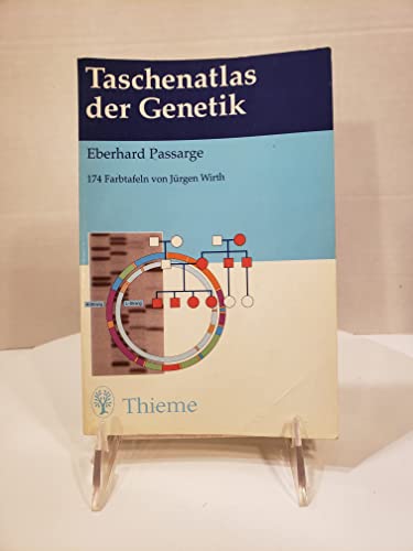 Stock image for Taschenatlas der Genetik. for sale by Antiquariat Buchhandel Daniel Viertel