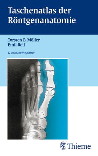 Beispielbild fr Taschenatlas der Rntgenanatomie zum Verkauf von medimops