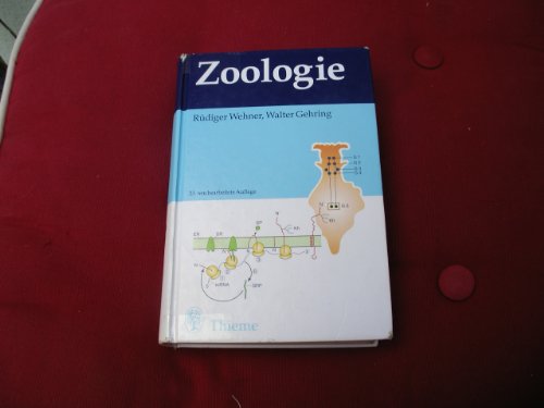 9783137727231: Zoologie - Wehner, Rdiger