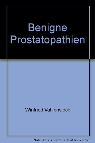 Benigne Prostatopathien