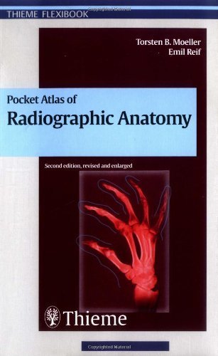 Beispielbild fr Pocket Atlas of Radiographic Anatomy (Thieme Flexibook) zum Verkauf von Buli-Antiquariat
