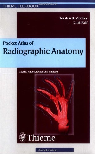 Imagen de archivo de Pocket Atlas of Radiographic Anatomy a la venta por ThriftBooks-Atlanta