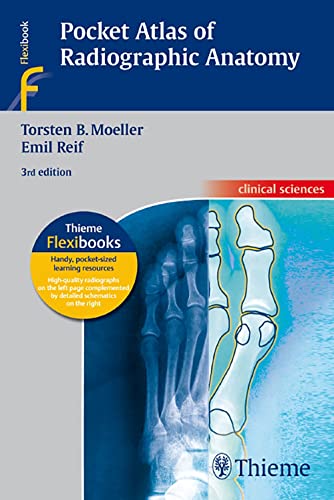9783137842033: Pocket Atlas of Radiographic Anatomy (Flexibooks)