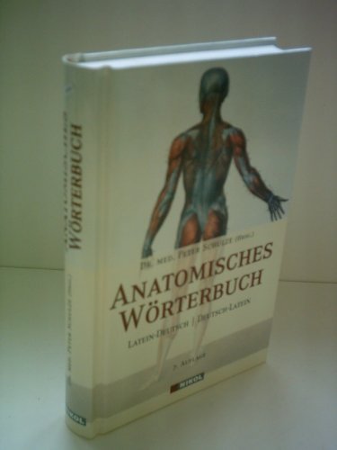 Beispielbild fr Anatomisches Wrterbuch. Latein - Deutsch / Deutsch - Latein zum Verkauf von medimops